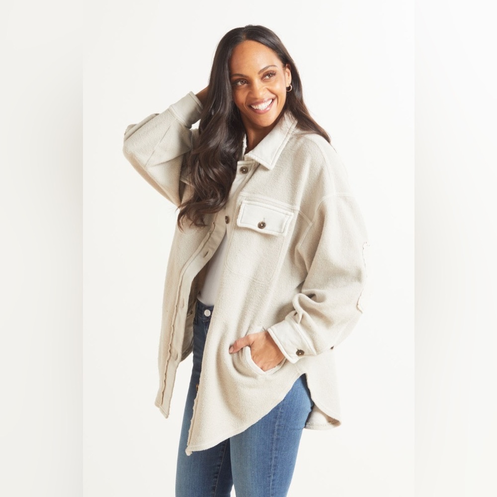 Free people, ruby, shirt, jacket